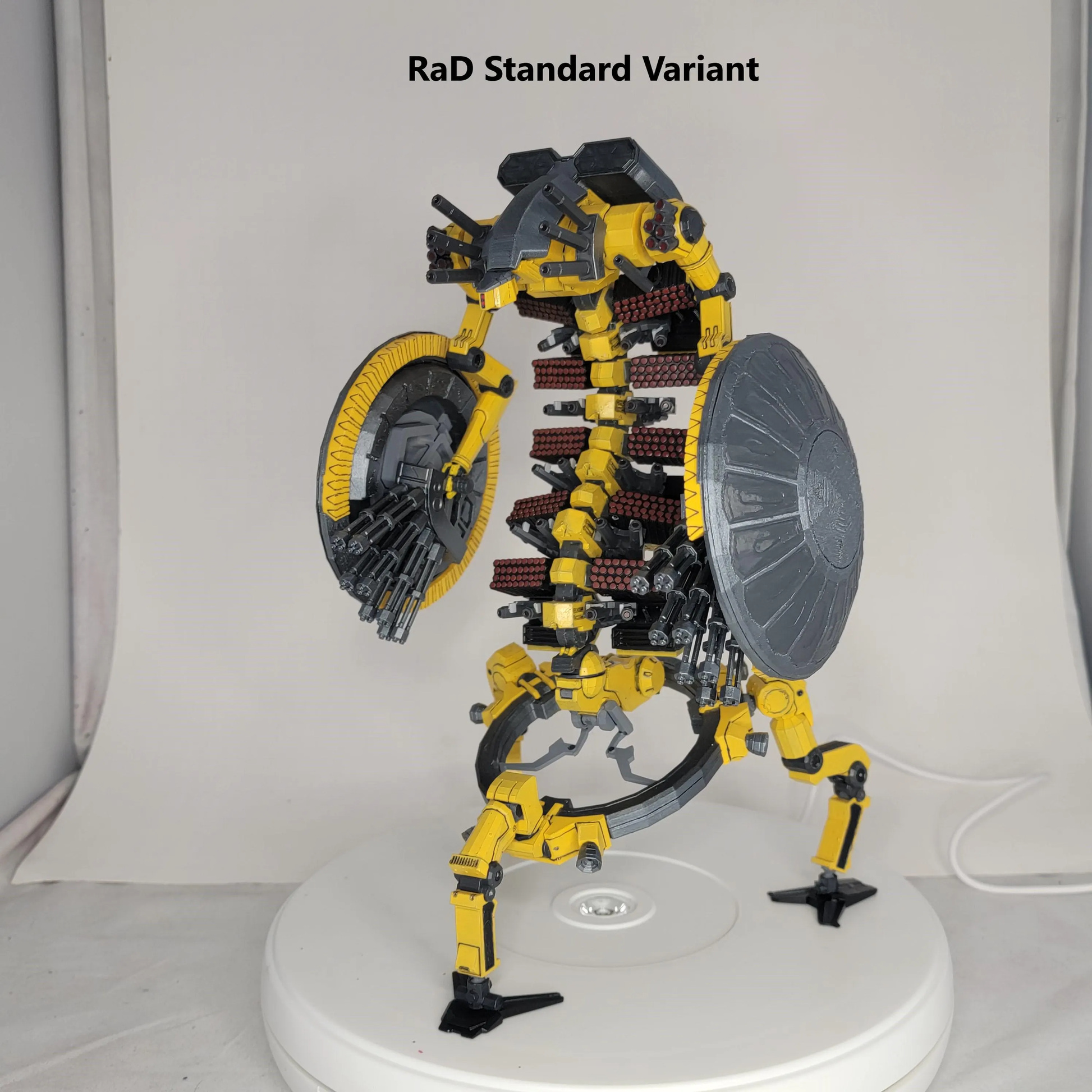 RaD MB-0202 TOYBOX MT Resin Model Kit (30 Minutes Missions Scale)