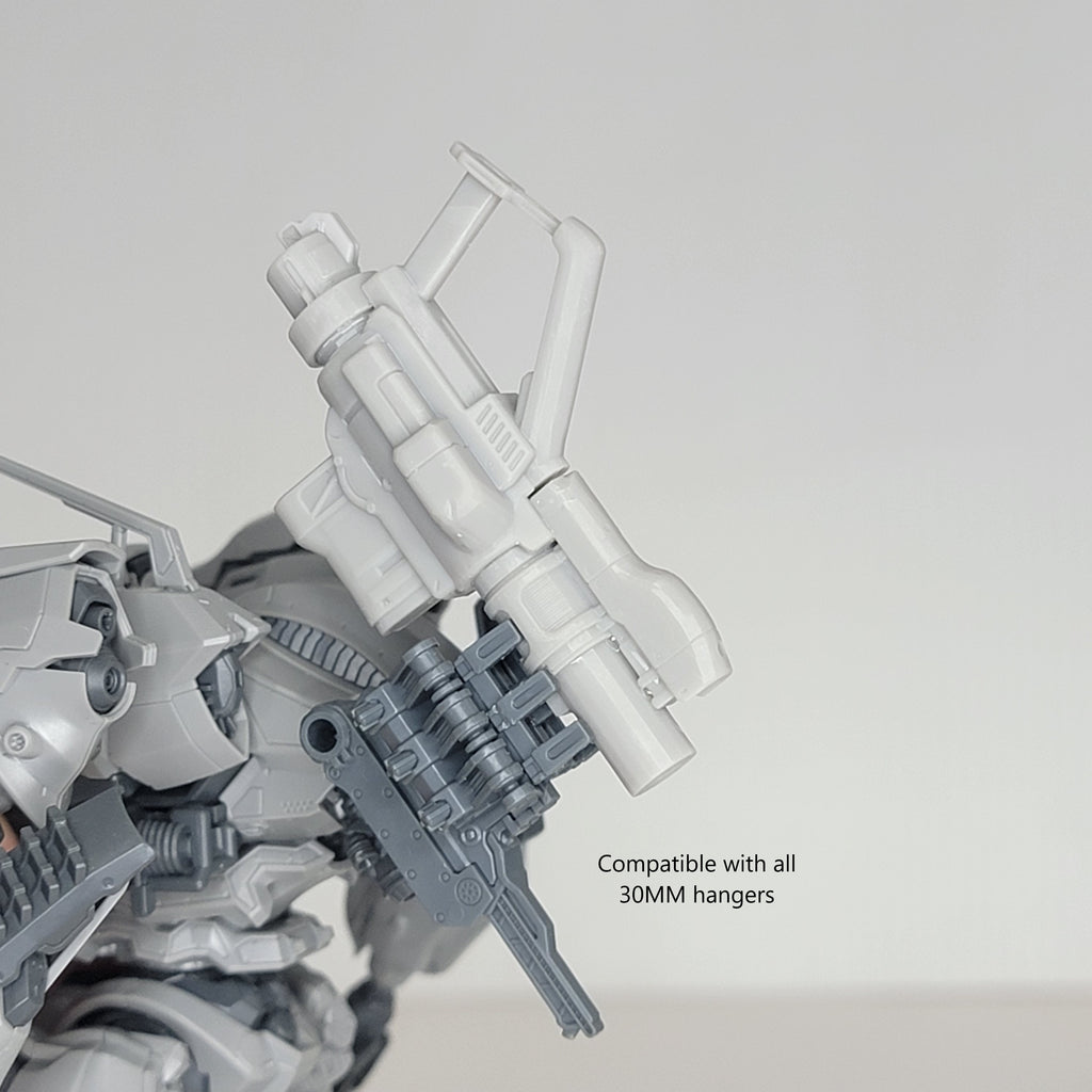 (30 Minutes Missions) ACVI Weapon Pack J