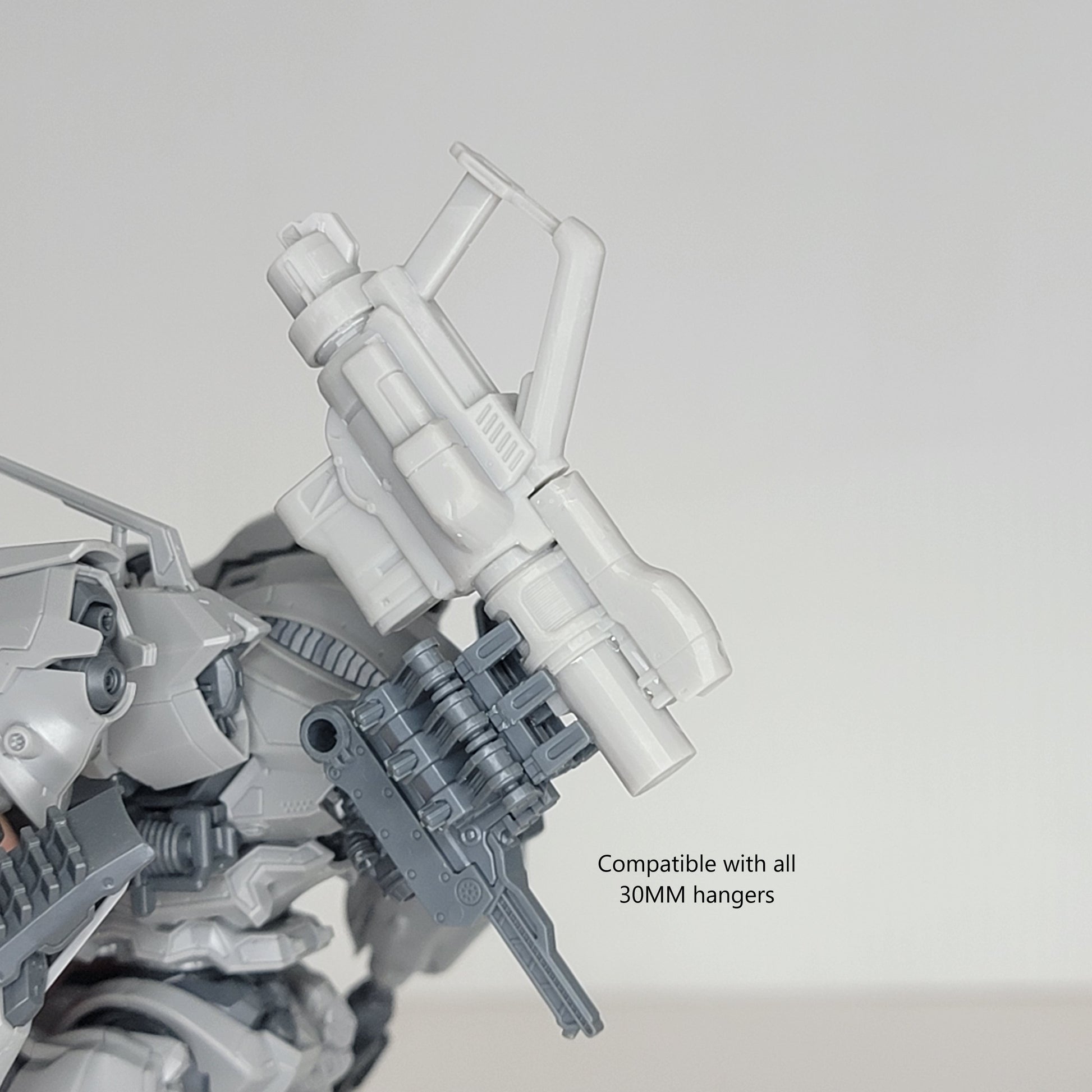 (30 Minutes Missions) ACVI Weapon Pack J