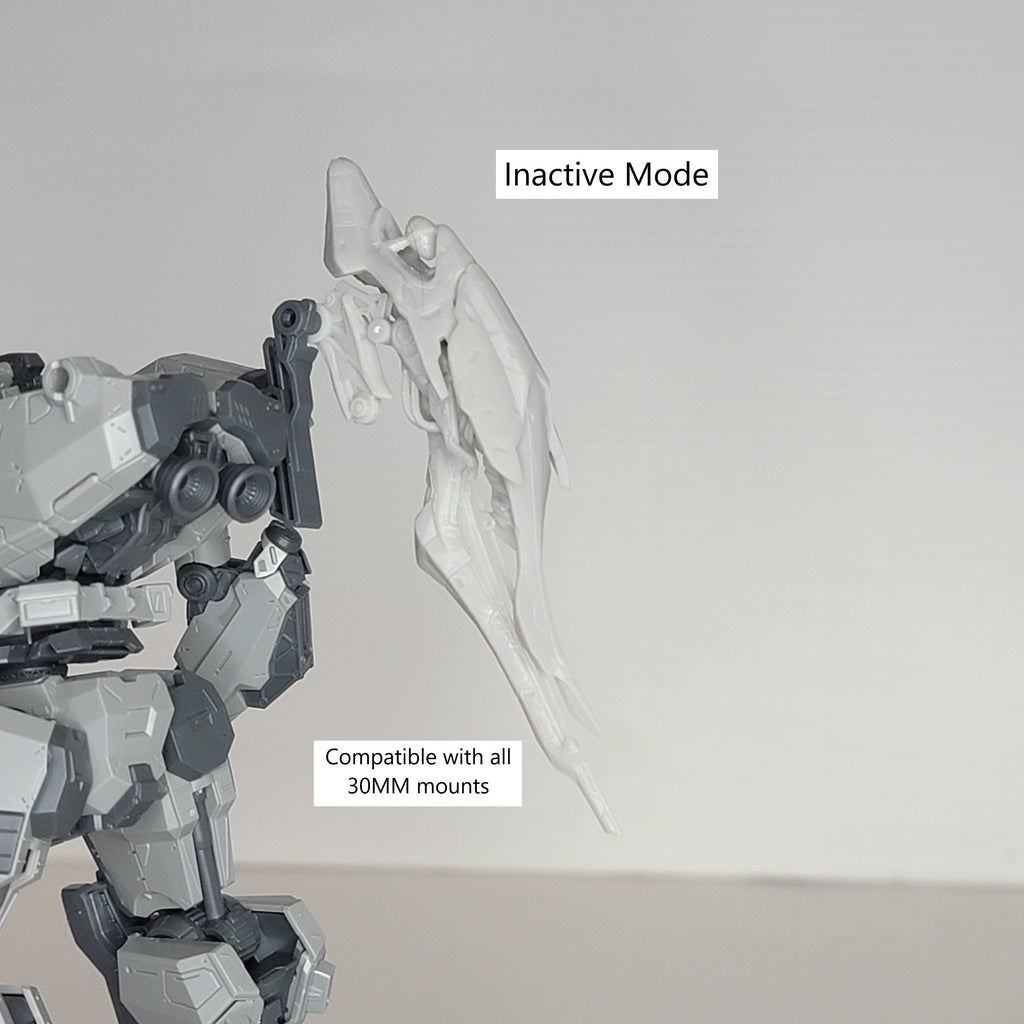 (30 Minutes Missions) Weapon Pack M