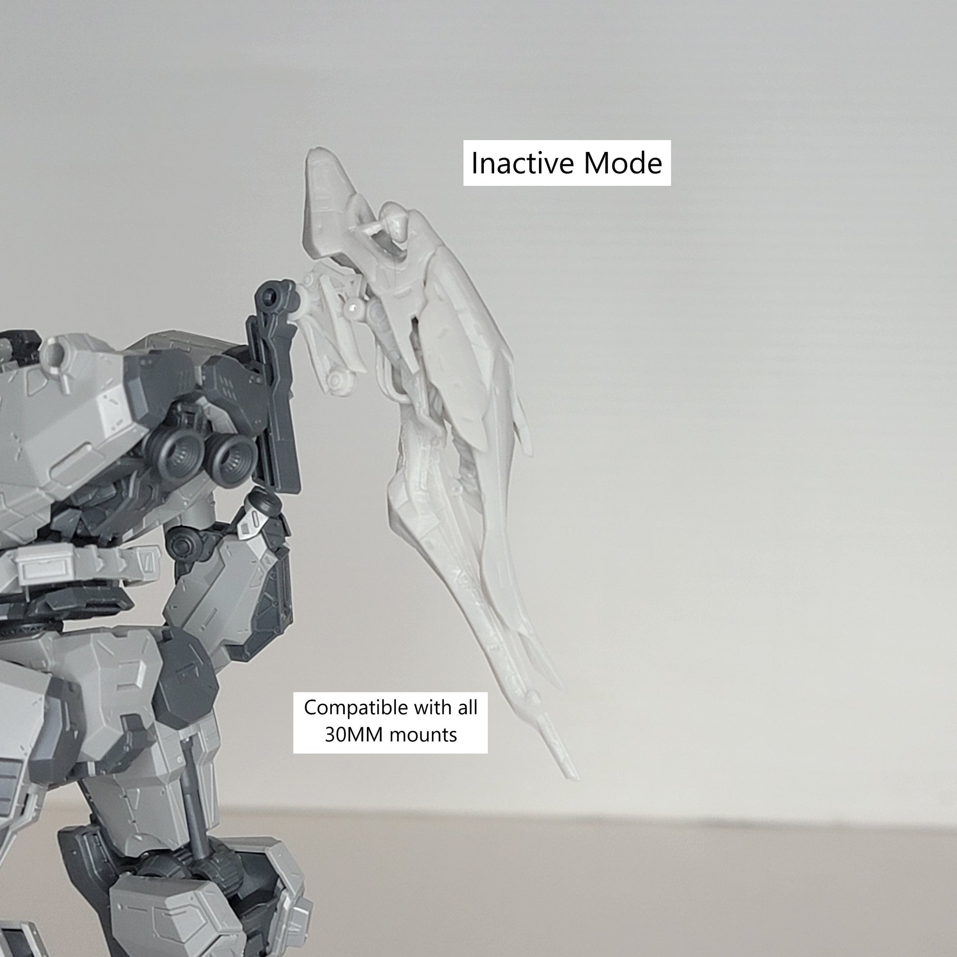 (30 Minutes Missions) Weapon Pack M