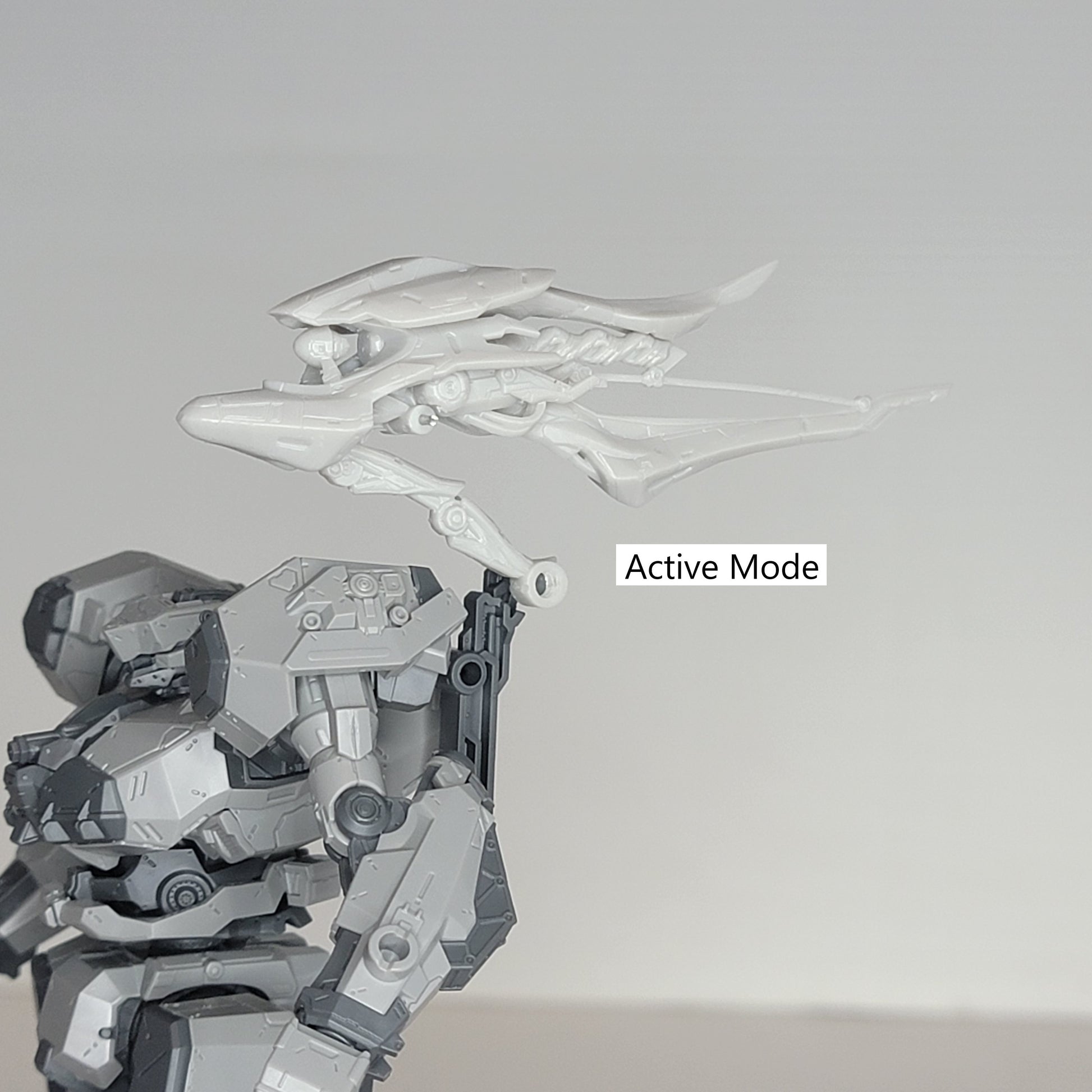 (30 Minutes Missions) Weapon Pack M