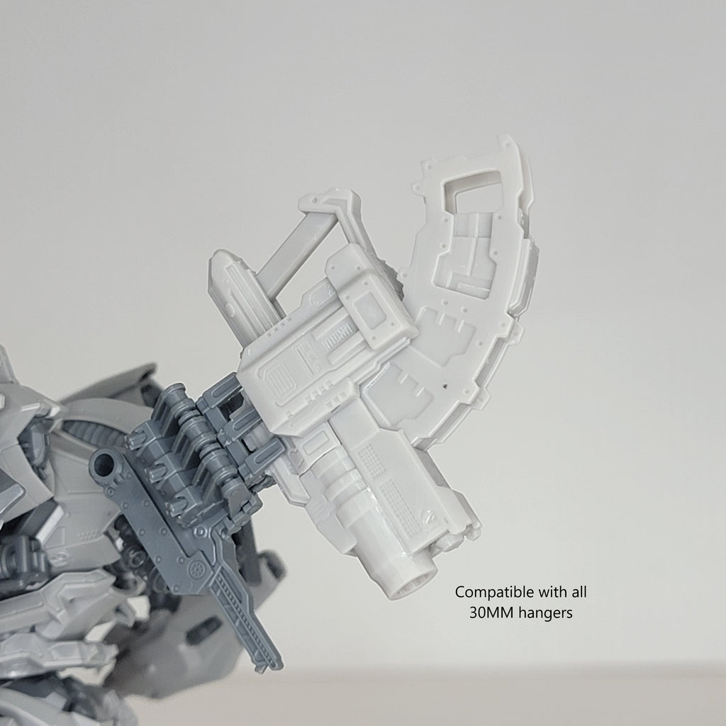 (30 Minutes Missions) ACVI Weapon Pack J