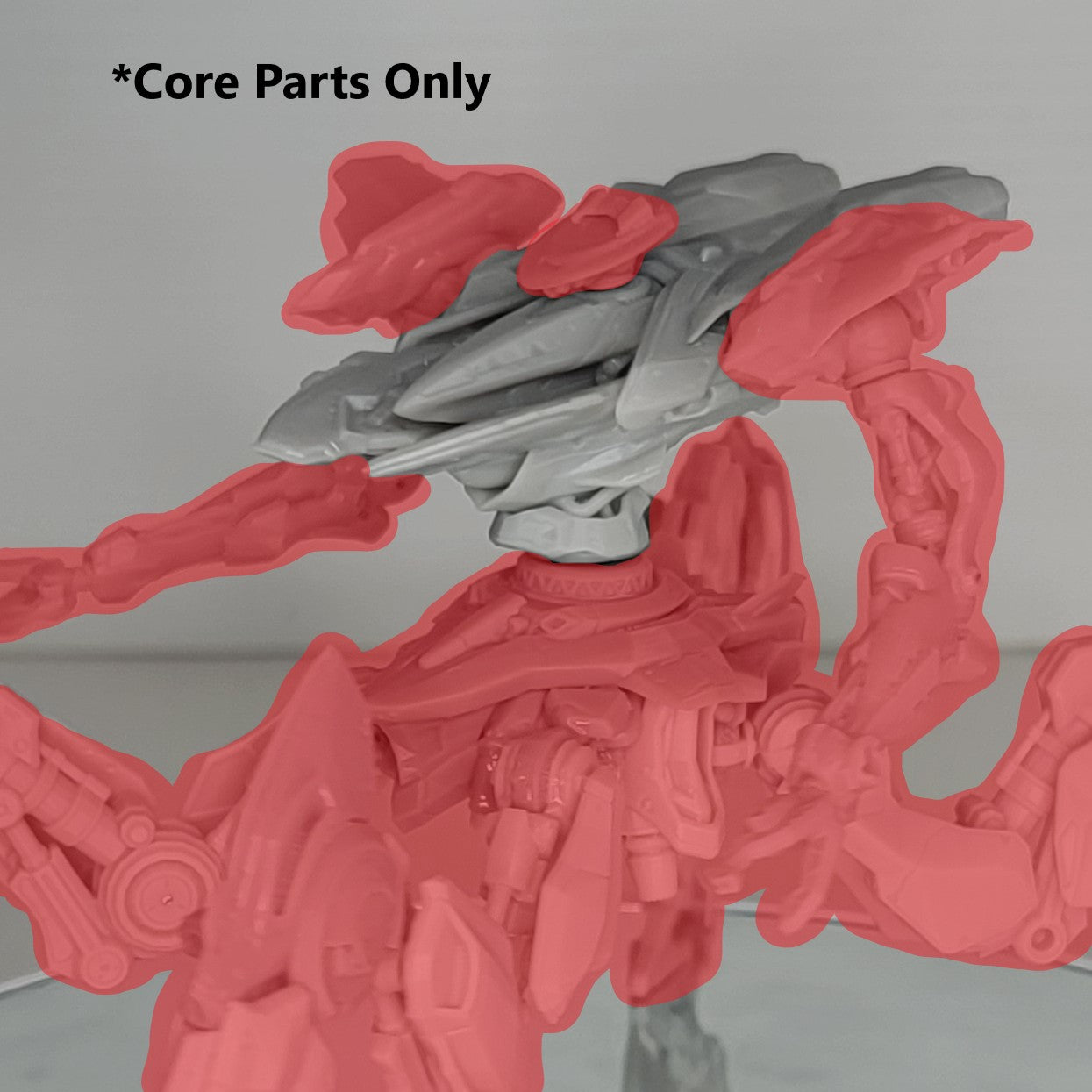 SCHNEIDER LAMMERGEIER/40F AC Core Part (30 Minutes Missions)