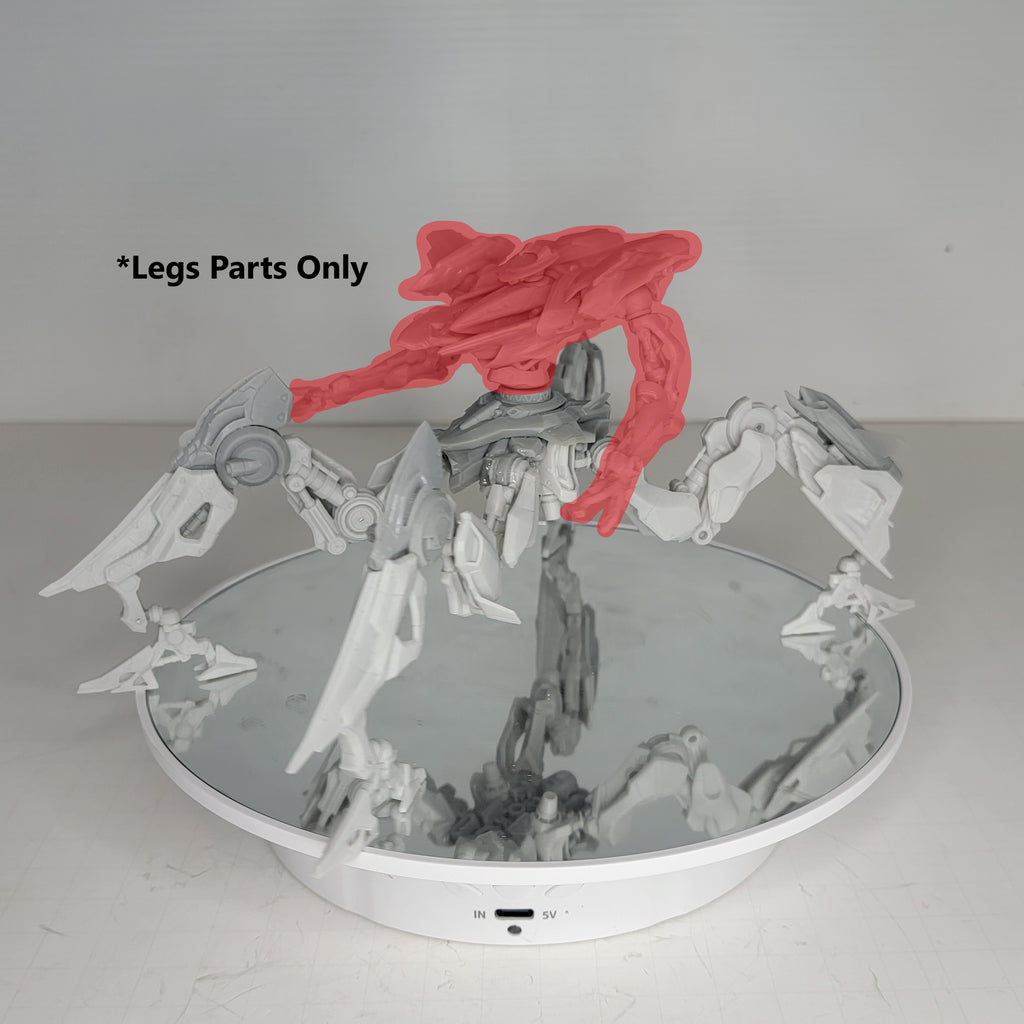 SCHNEIDER LAMMERGEIER/42F AC Legs Part (30 Minutes Missions)