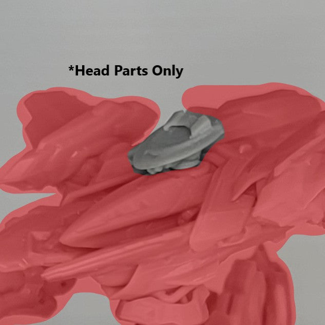 SCHNEIDER LAMMERGEIER/44F AC Head Part (30 Minutes Missions)