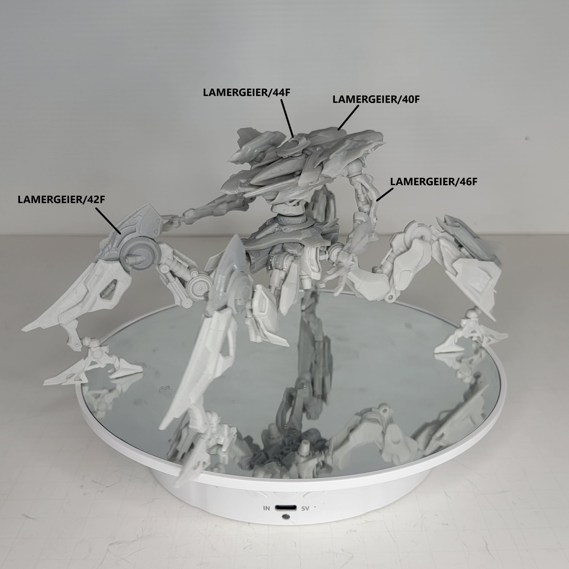 (30 Minutes Missions) SCHNEIDER LAMMERGEIER/4XF AC Frame