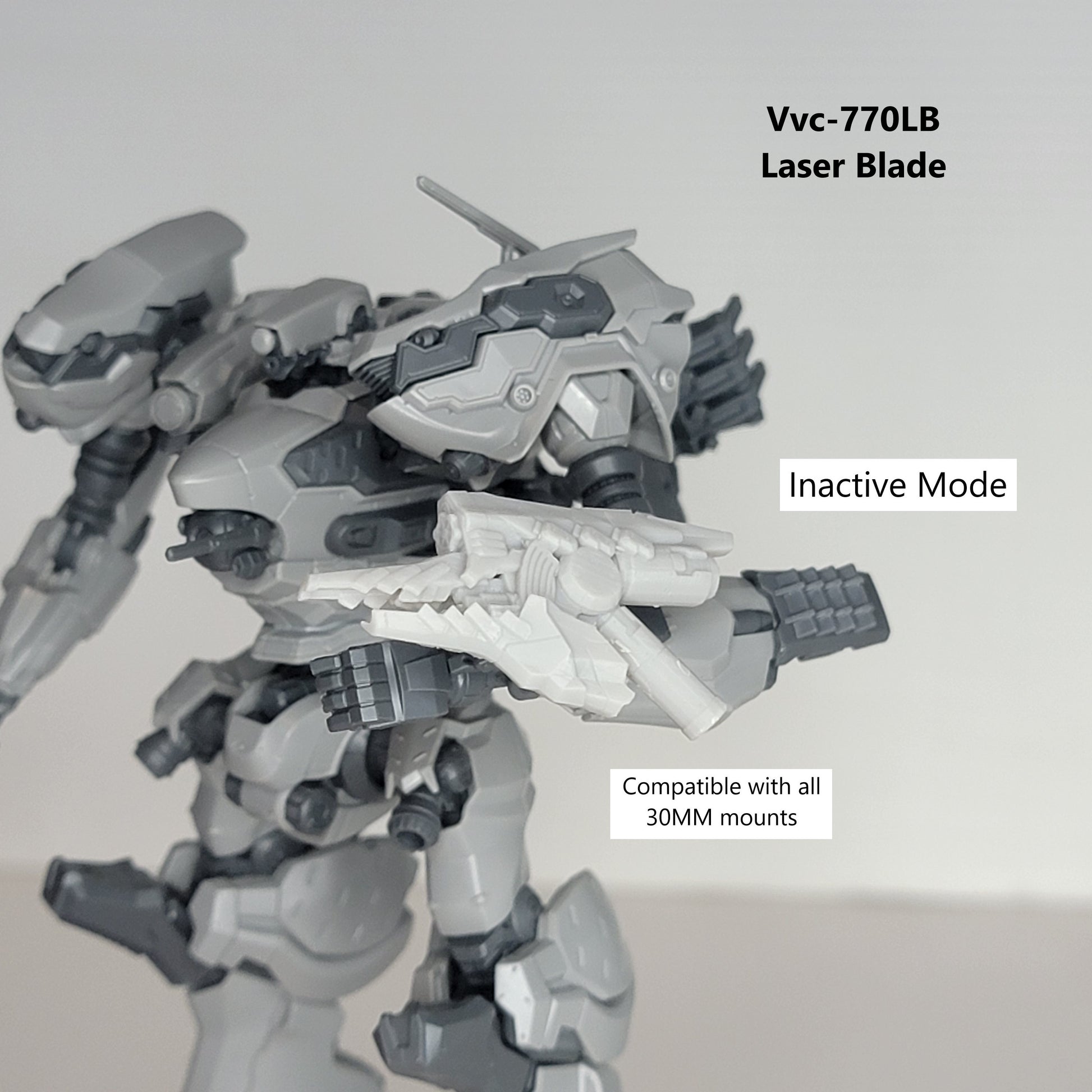 (30 Minutes Missions) Weapon Pack M