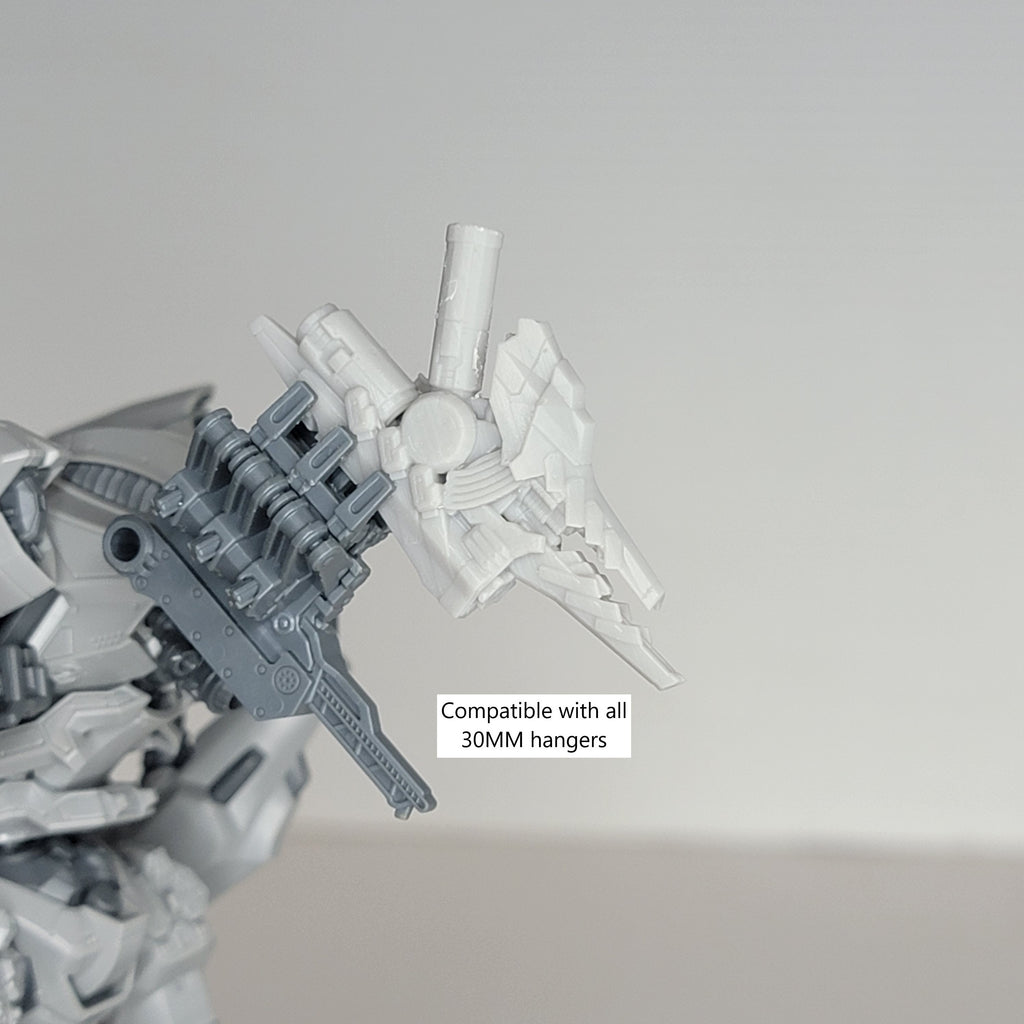 VCPL Vvc-770LB Laser Blade Arm Weapon Part (30 Minutes Missions)