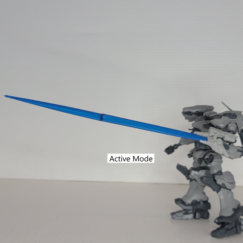 (30 Minutes Missions) Weapon Pack M