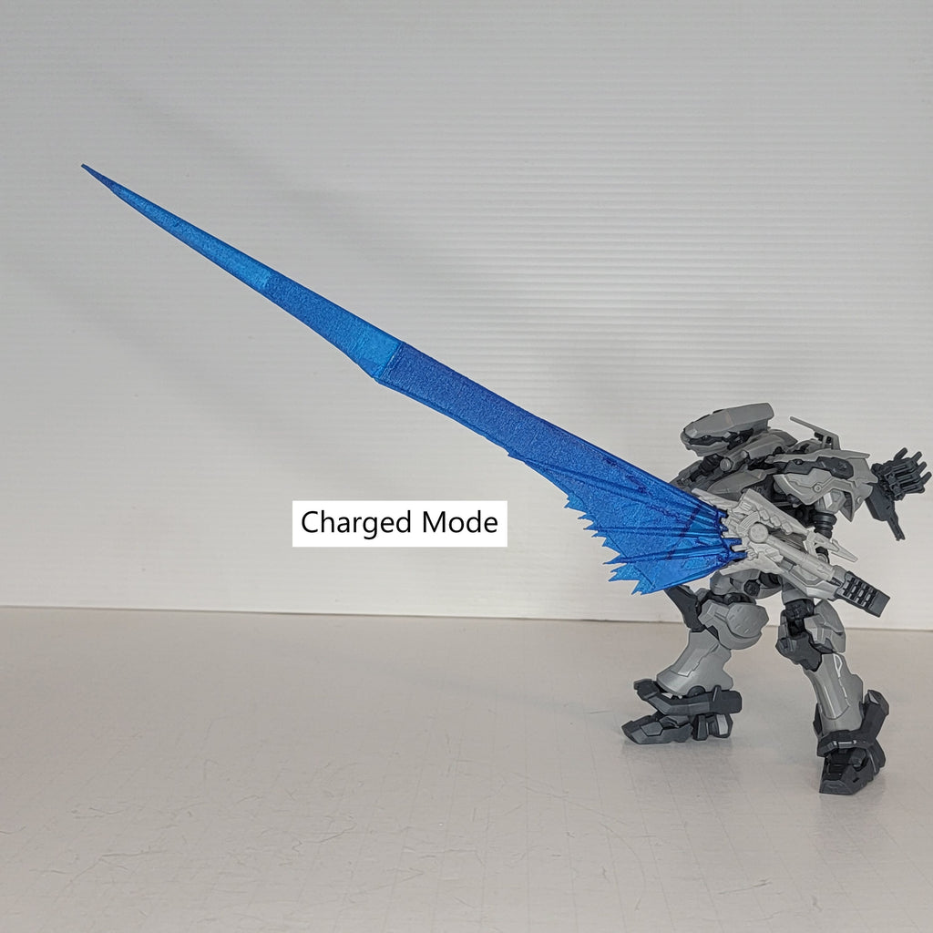 (30 Minutes Missions) Weapon Pack M