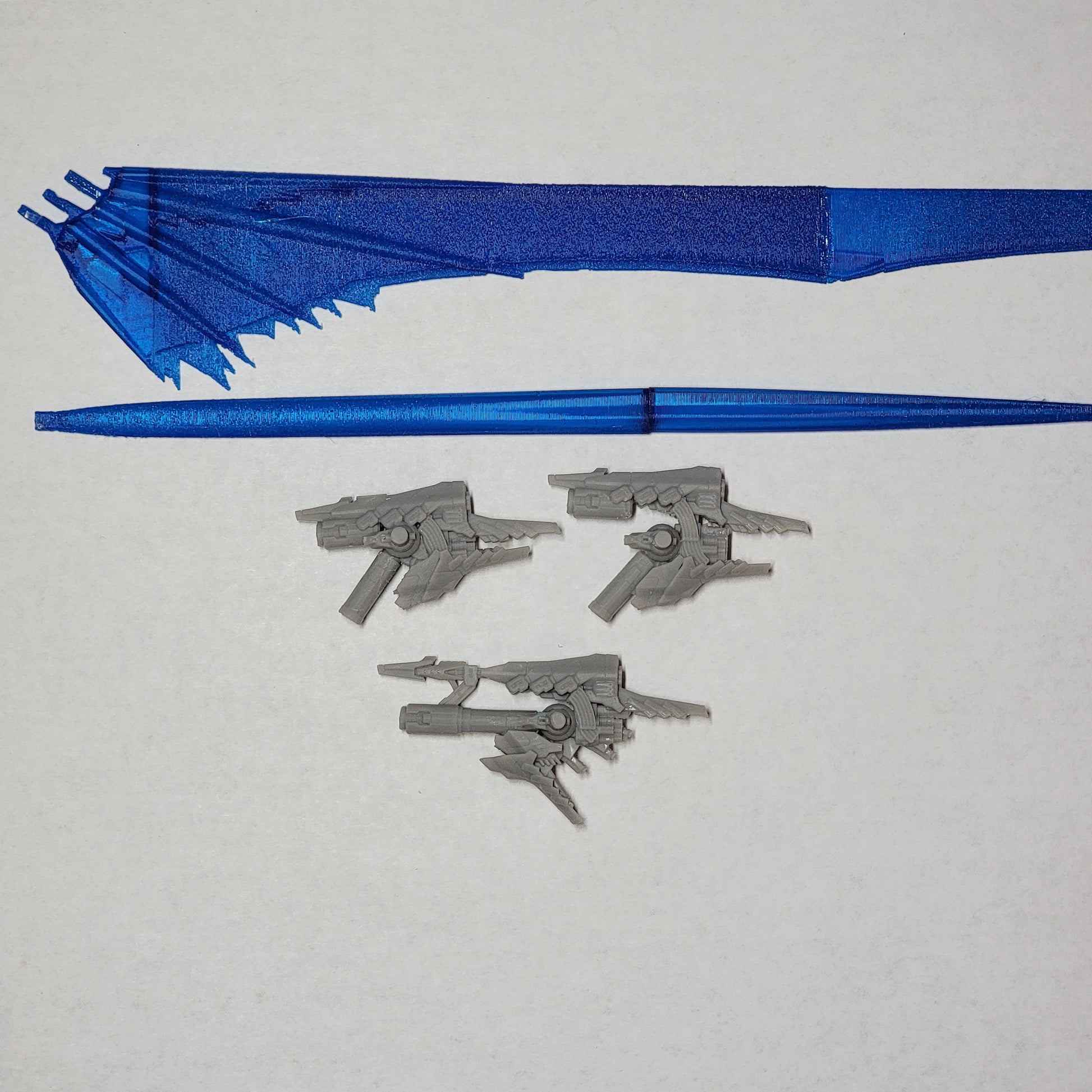 VCPL Vvc-770LB Laser Blade Arm Weapon Part (30 Minutes Missions)