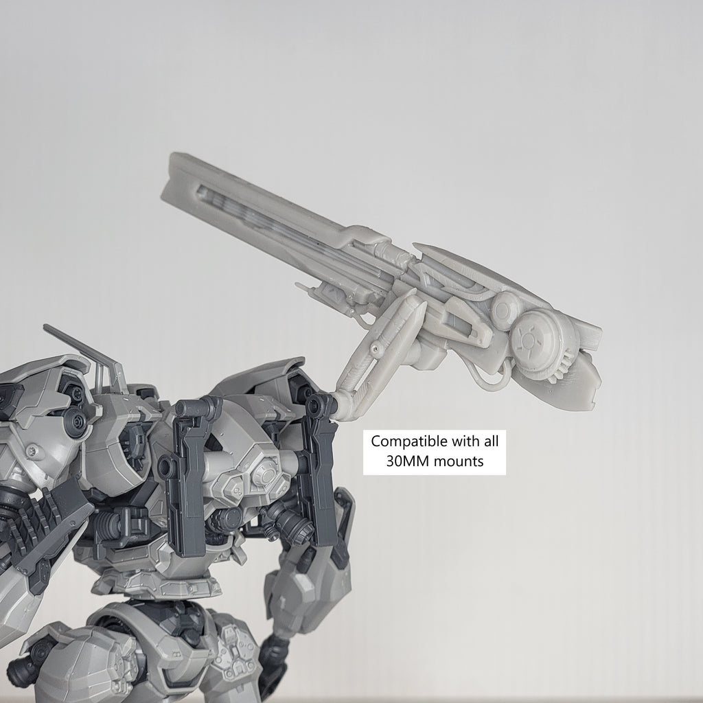 (30 Minutes Missions) Weapon Pack K