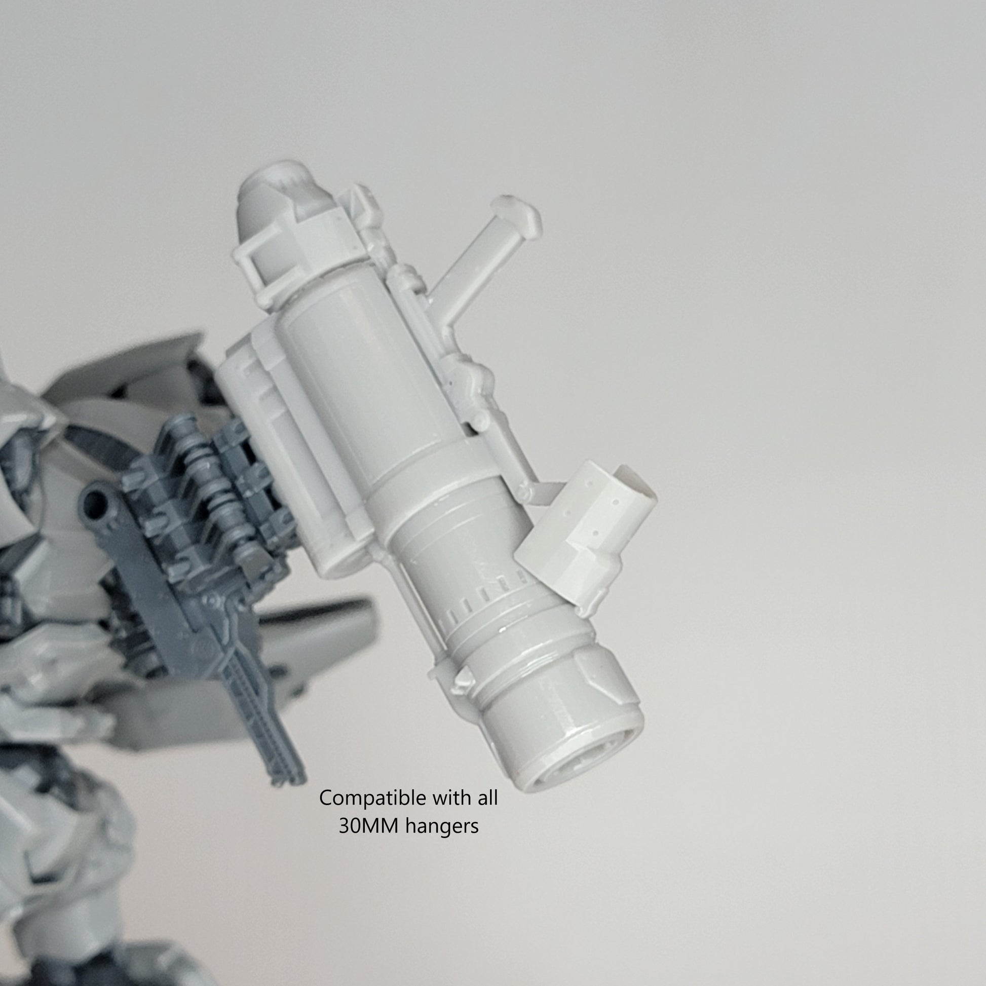 MELINITE LITTLE GEM Bazooka Arm Weapon Part (30 Minutes Missions)