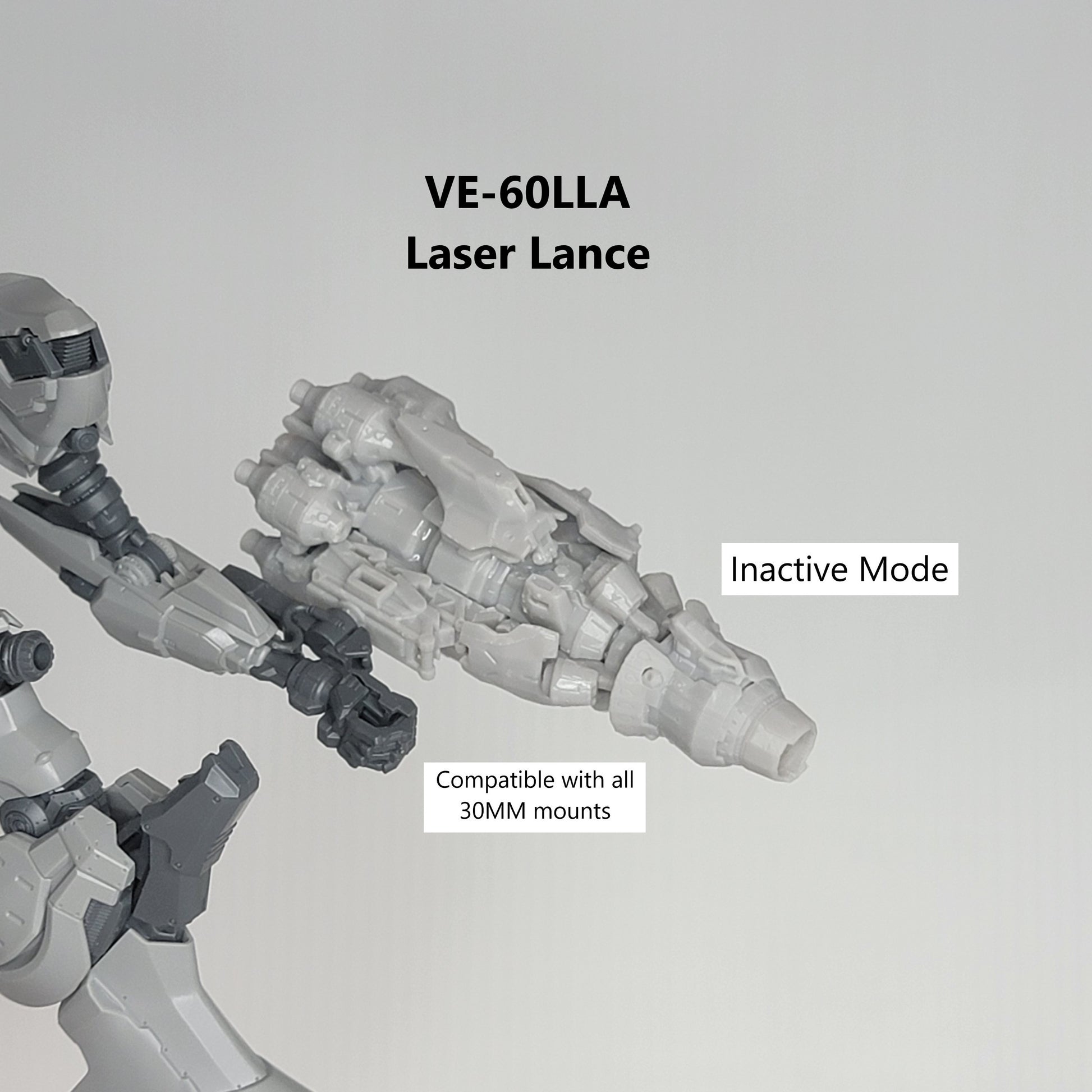 (30 Minutes Missions) Weapon Pack K