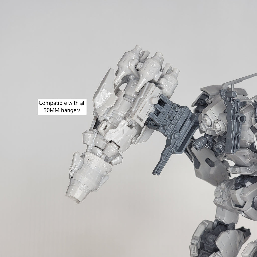 (30 Minutes Missions) Weapon Pack K