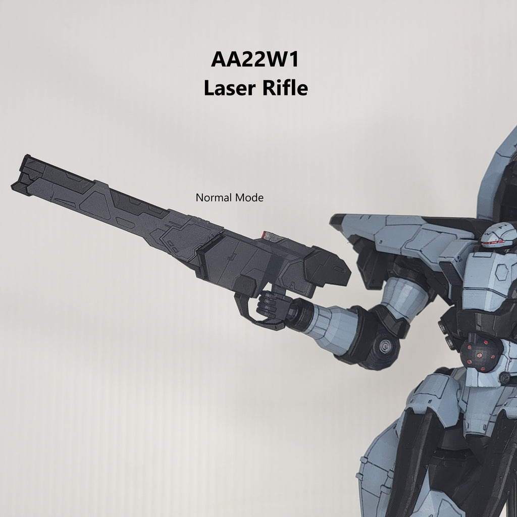 PCA AA22: HEAVY CAVALRY Resin Model Kit (30 Minutes Missions Scale)