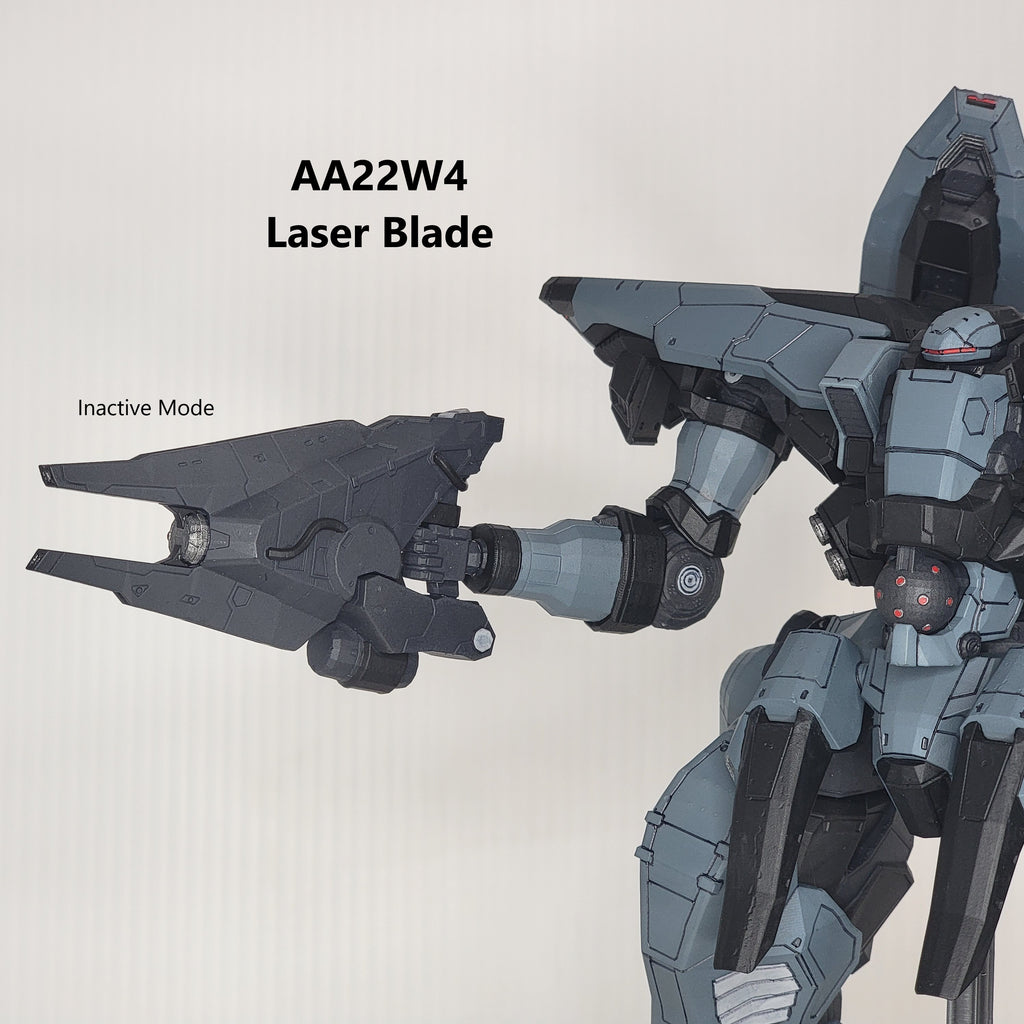 PCA AA22: HEAVY CAVALRY Resin Model Kit (30 Minutes Missions Scale)