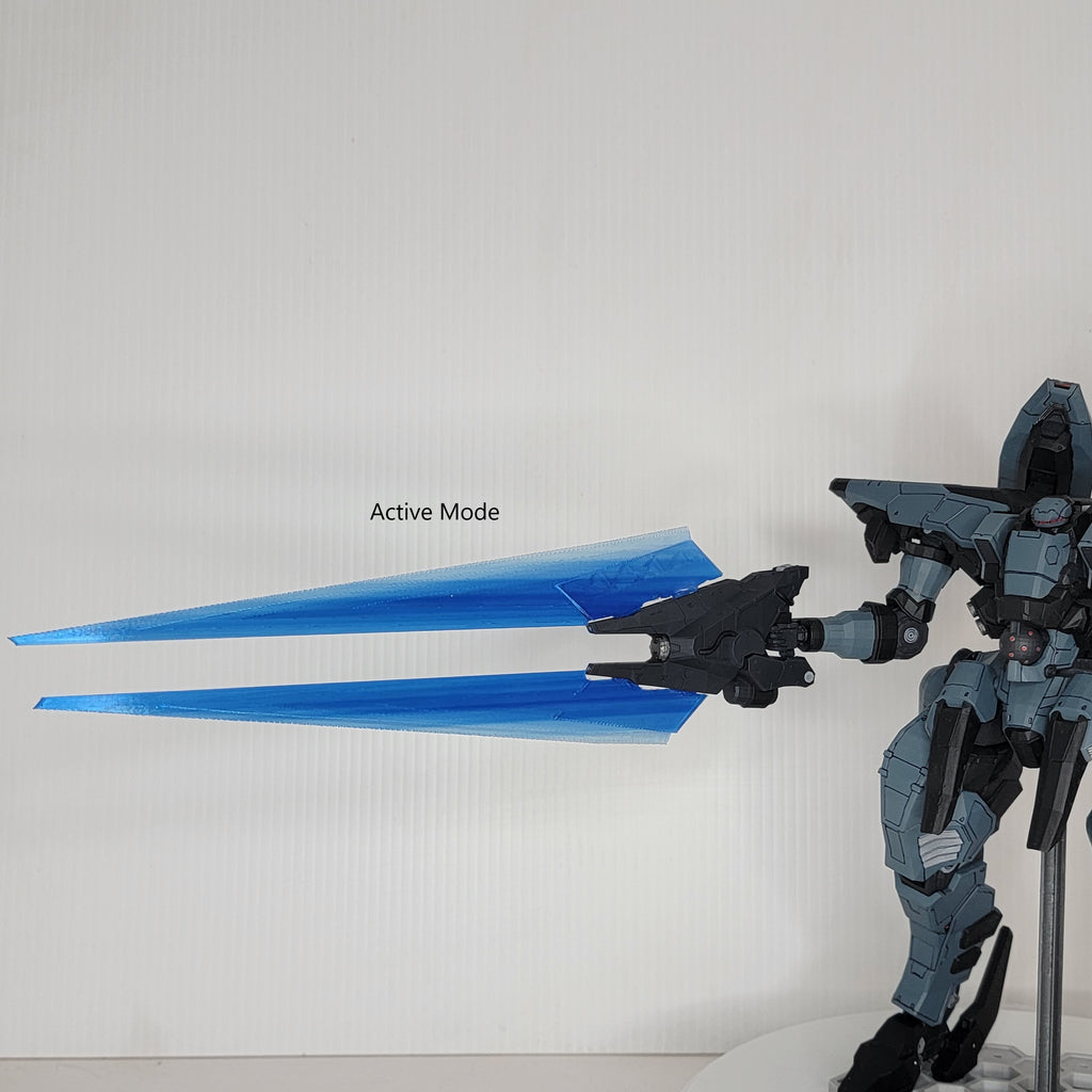 PCA AA22: HEAVY CAVALRY Resin Model Kit (30 Minutes Missions Scale)