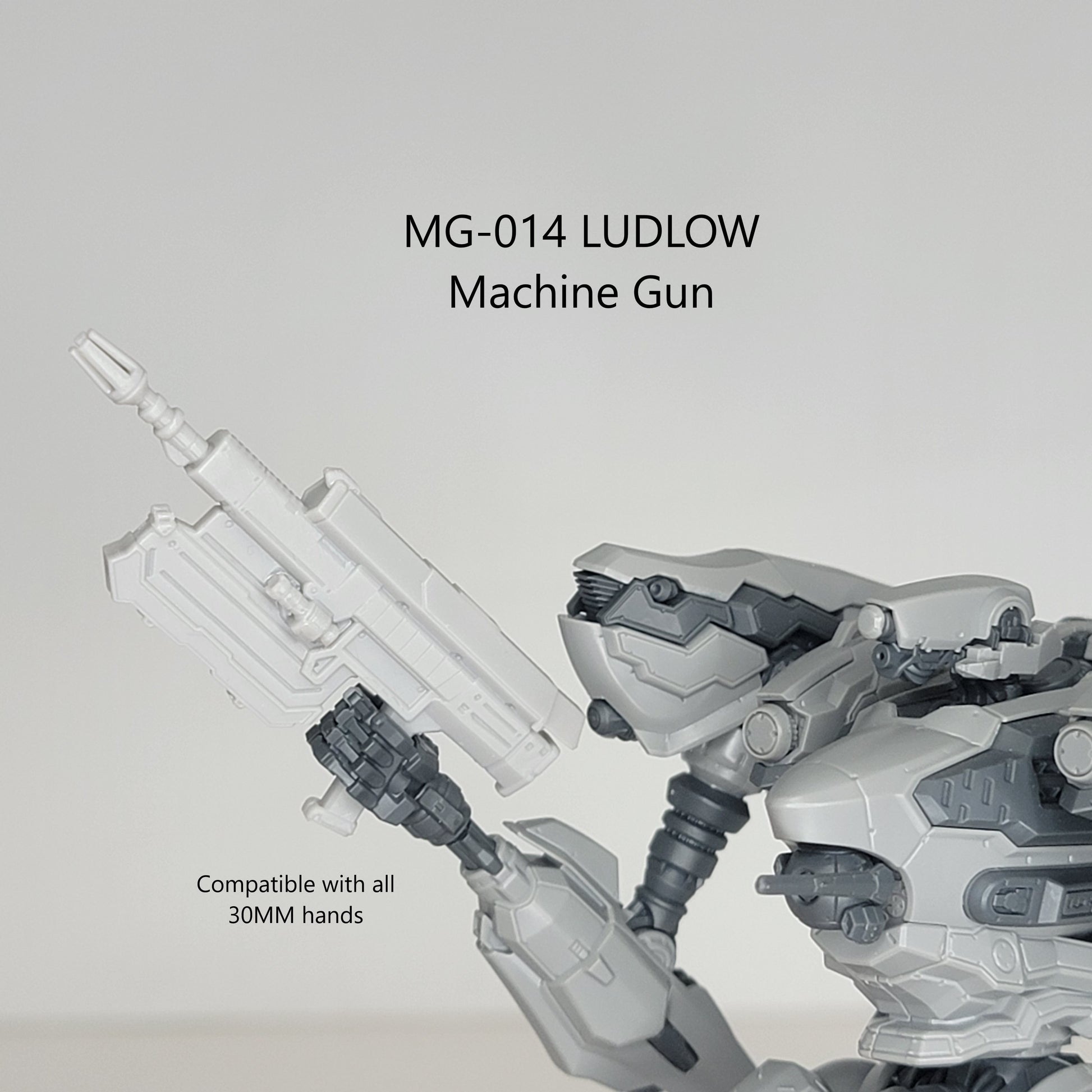 (30 Minutes Missions) ACVI Weapon Pack J