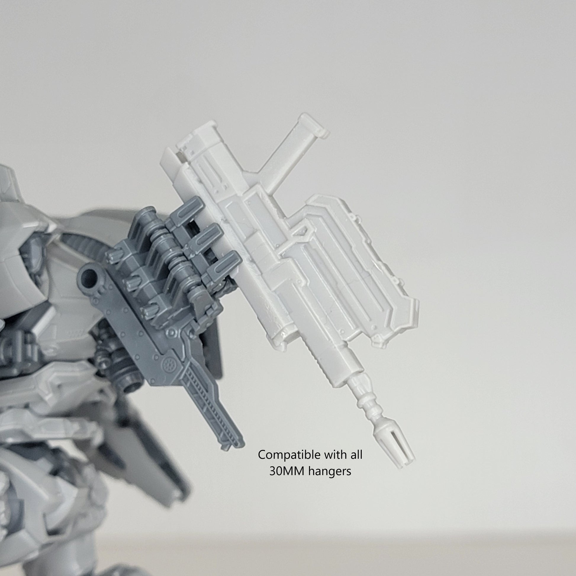 (30 Minutes Missions) ACVI Weapon Pack J