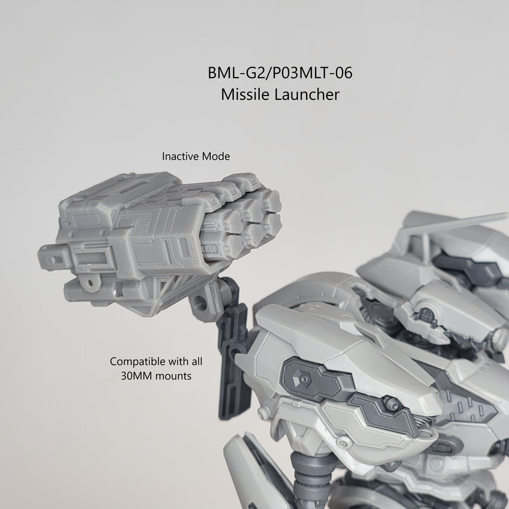 (30 Minutes Missions) ACVI Weapon Pack I