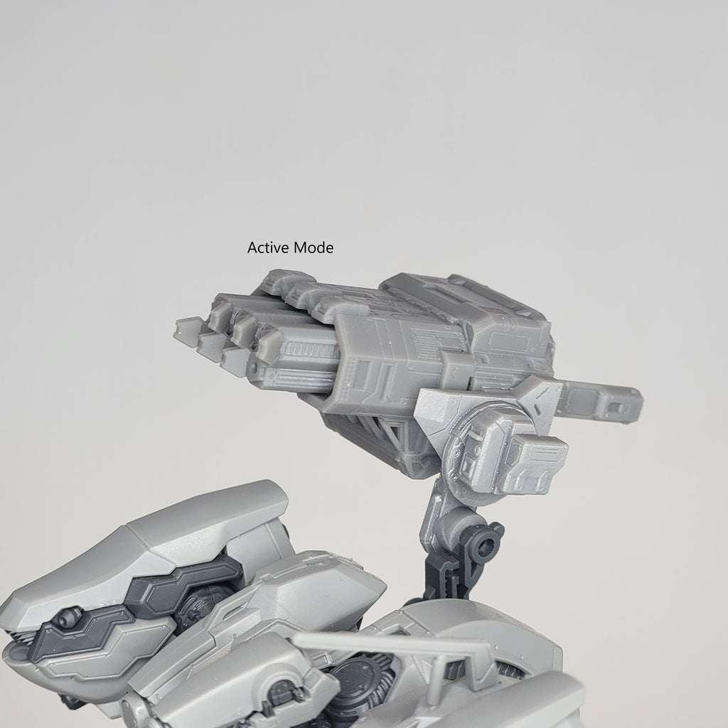 FURLONG BML-G2/P03MLT-06 Back Weapon Part (30 Minutes Missions)
