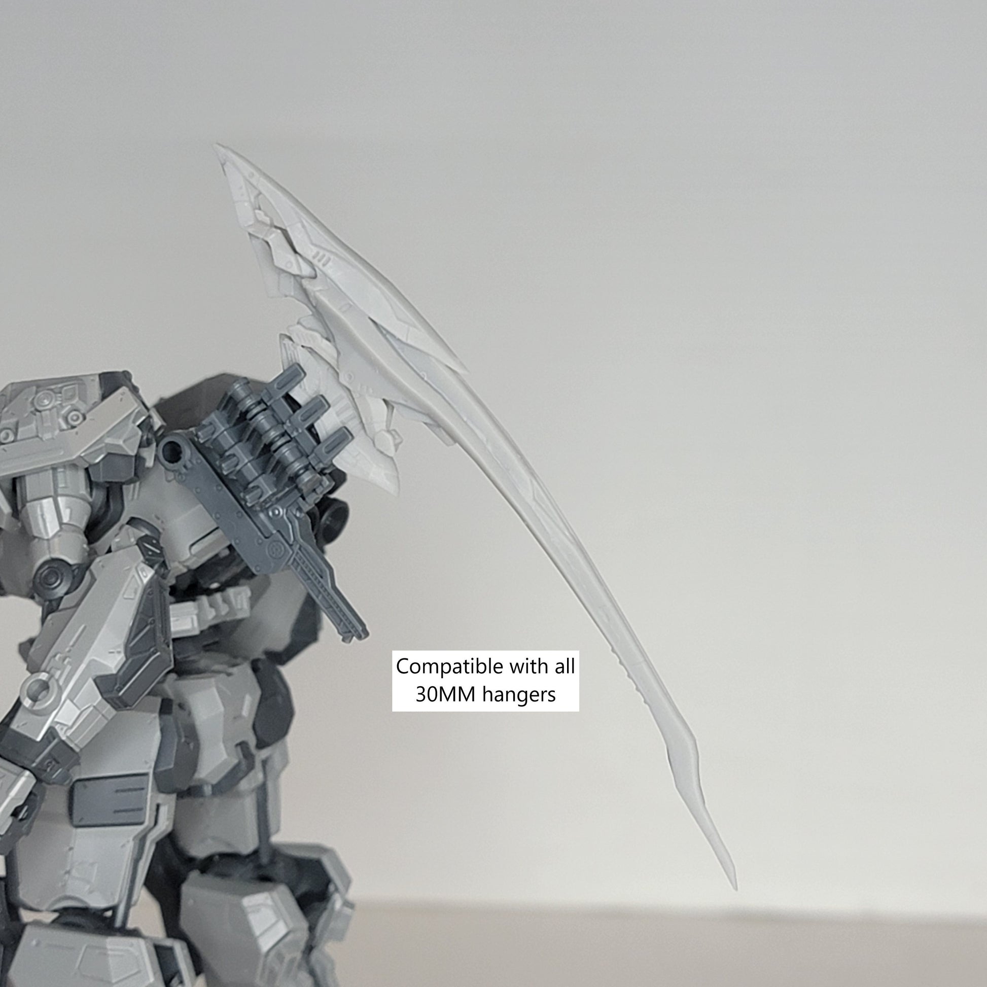 RRI IA-C01W7: ML-REDSHIFT Coral Oscillator Arm Weapon Part (30 Minutes Missions)