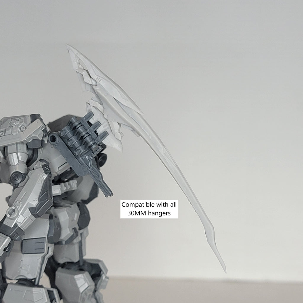 (30 Minutes Missions) Weapon Pack M