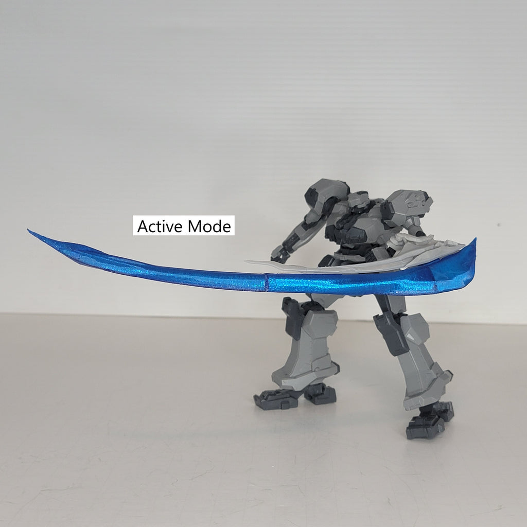 RRI IA-C01W2: MOONLIGHT Light Wave Blade Arm Weapon Part (30 Minutes Missions)