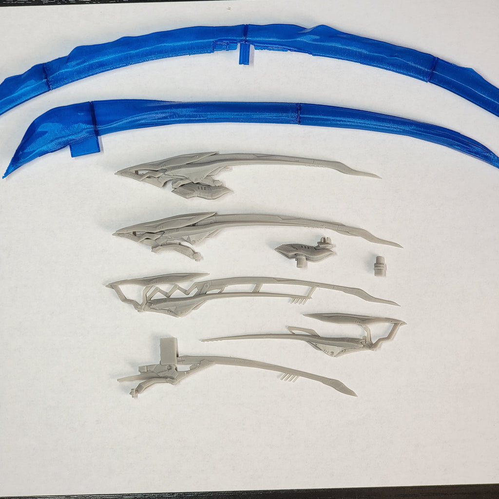 RRI IA-C01W2: MOONLIGHT Light Wave Blade Arm Weapon Part (30 Minutes Missions)