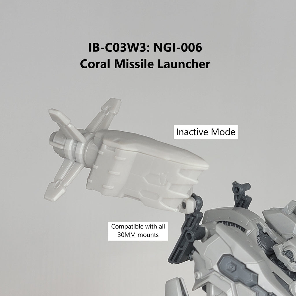 (30 Minutes Missions) Weapon Pack K