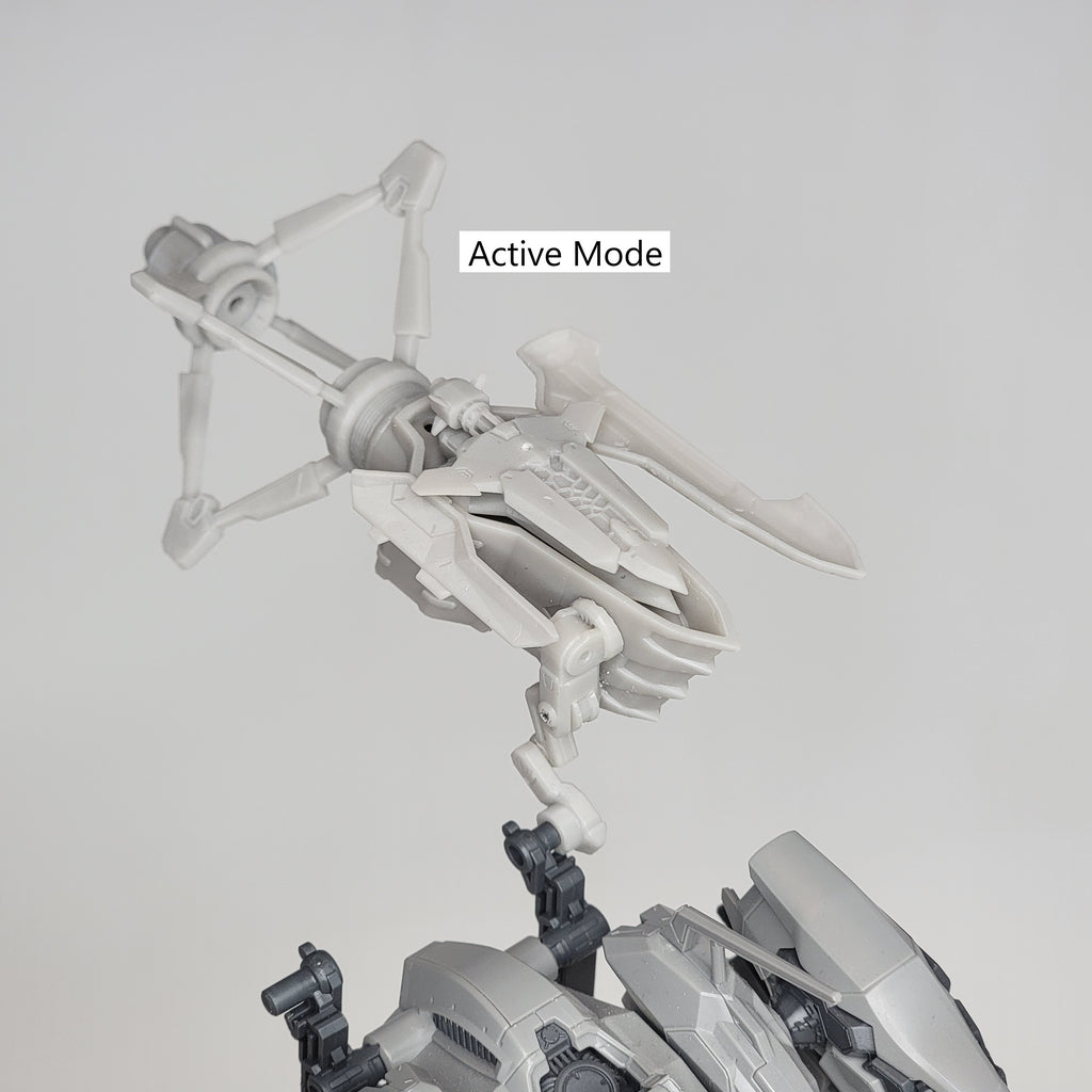 (30 Minutes Missions) Weapon Pack K