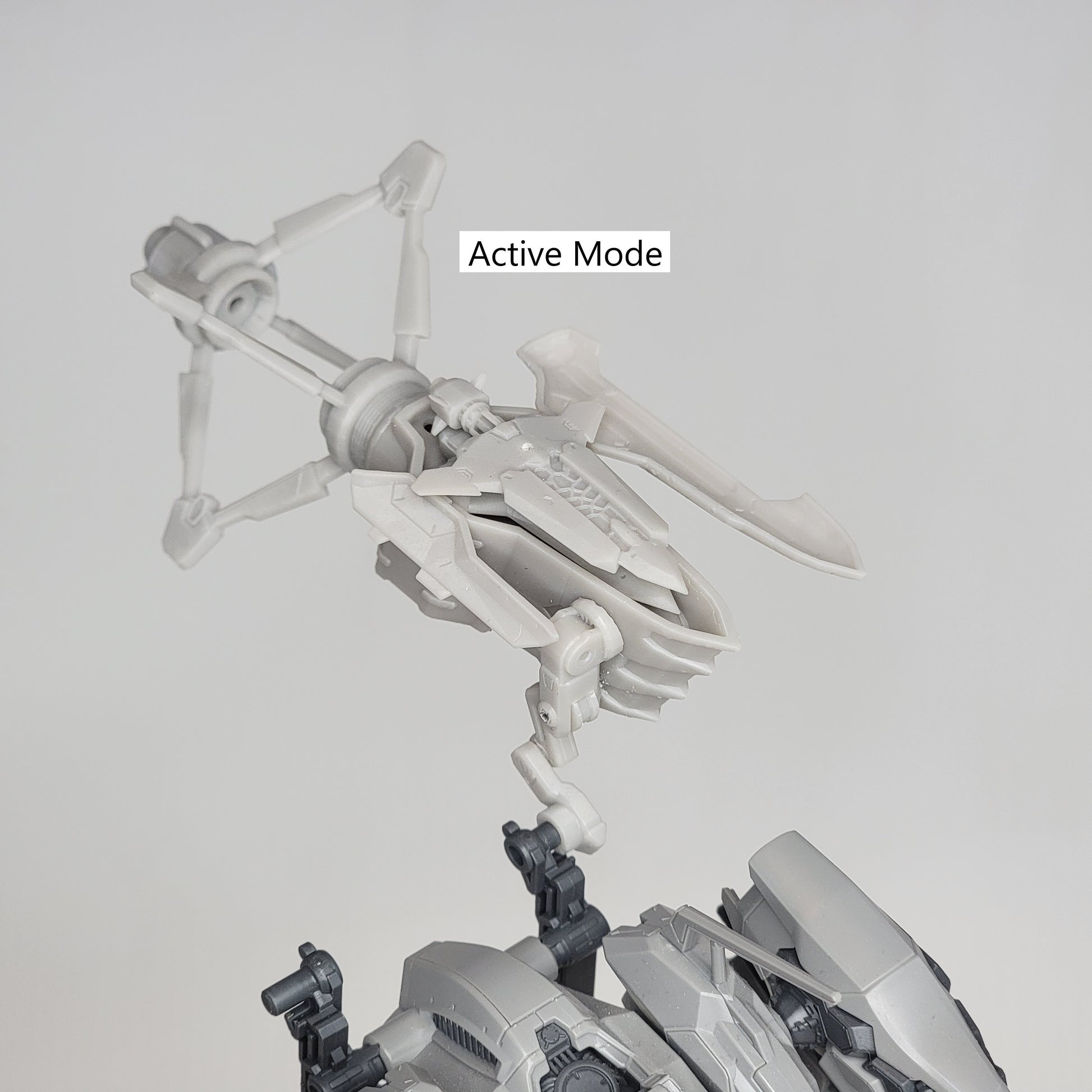 (30 Minutes Missions) Weapon Pack K