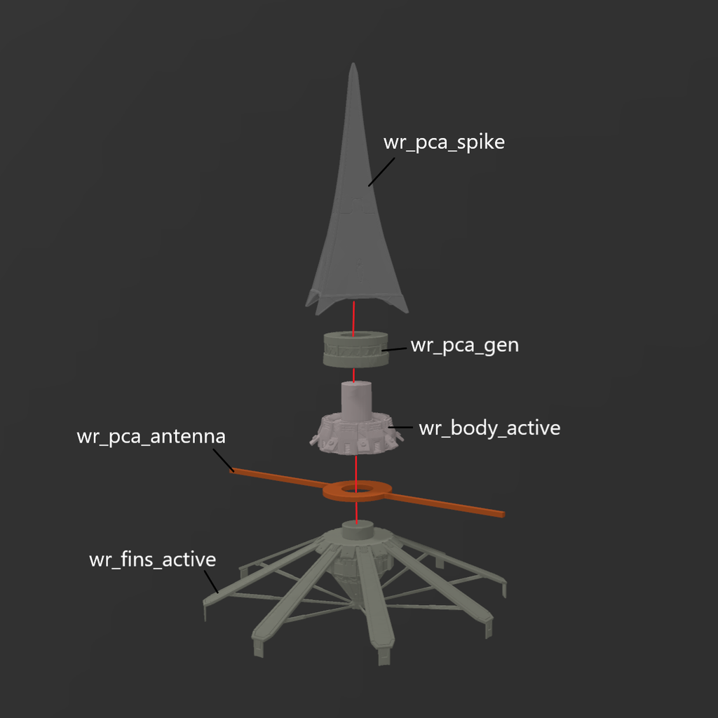 [DIGITAL FILES] PCA AM06: WATCHER Defense Drone