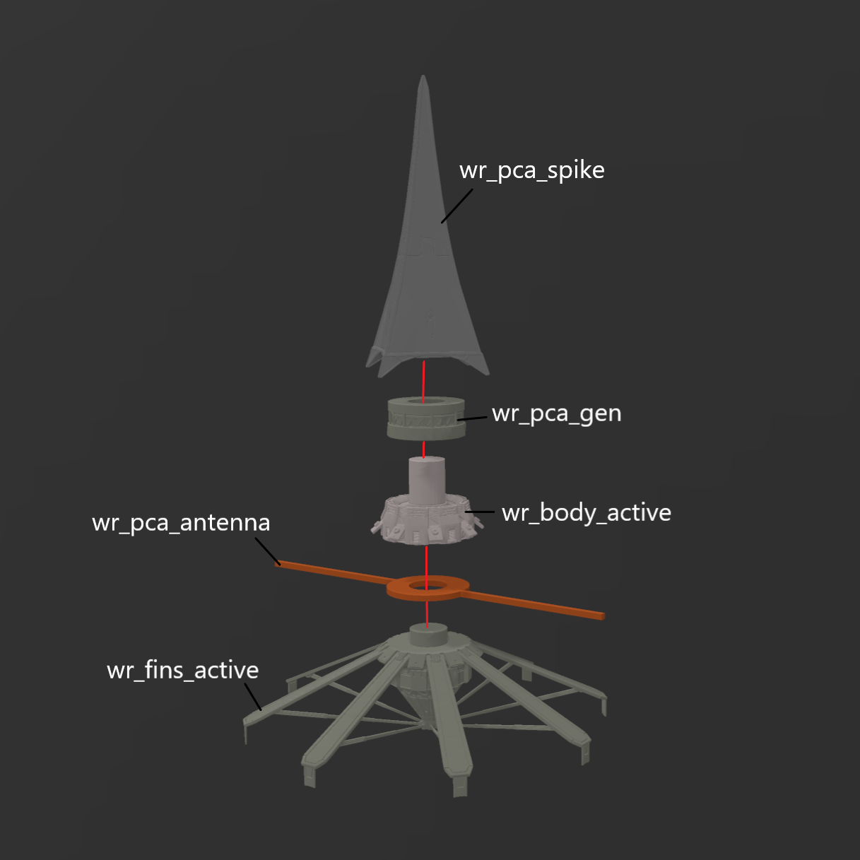 [DIGITAL FILES] PCA AM06: WATCHER Defense Drone
