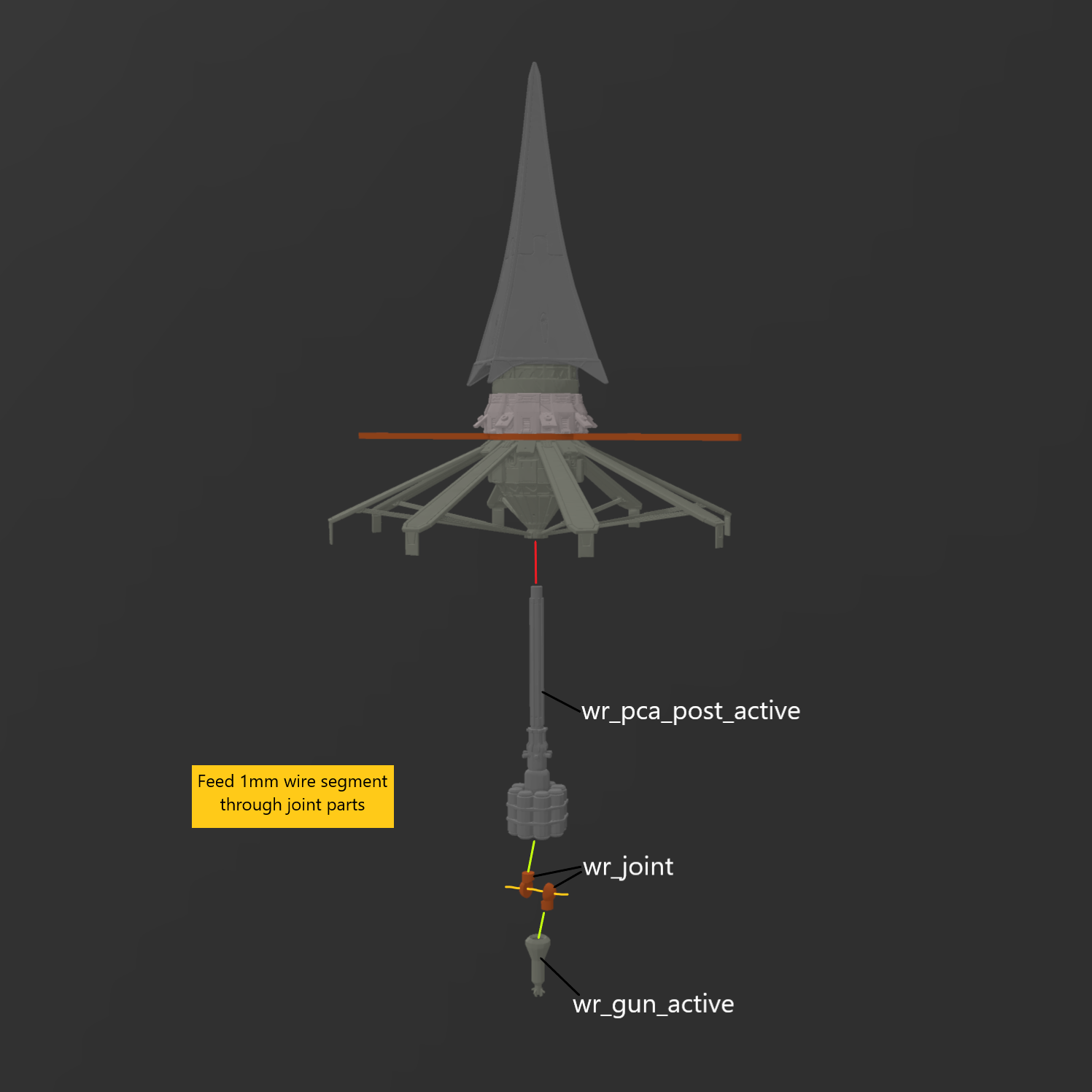 [DIGITAL FILES] PCA AM06: WATCHER Defense Drone