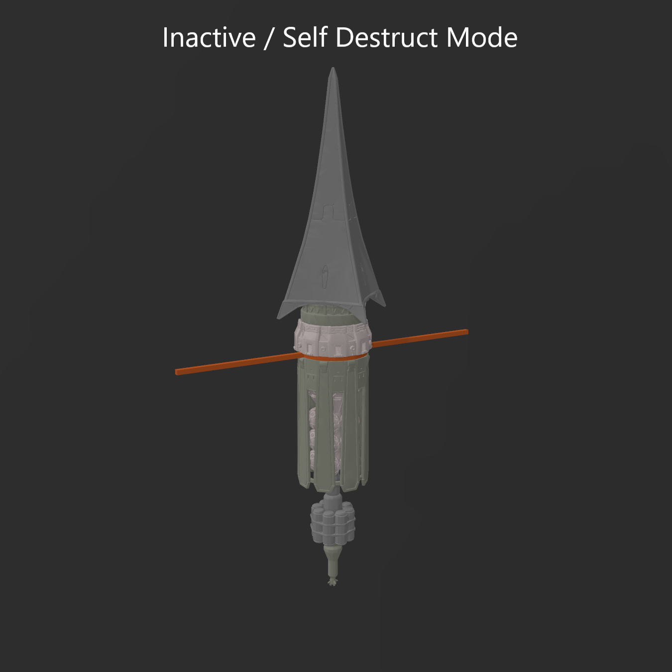 [DIGITAL FILES] PCA AM06: WATCHER Defense Drone