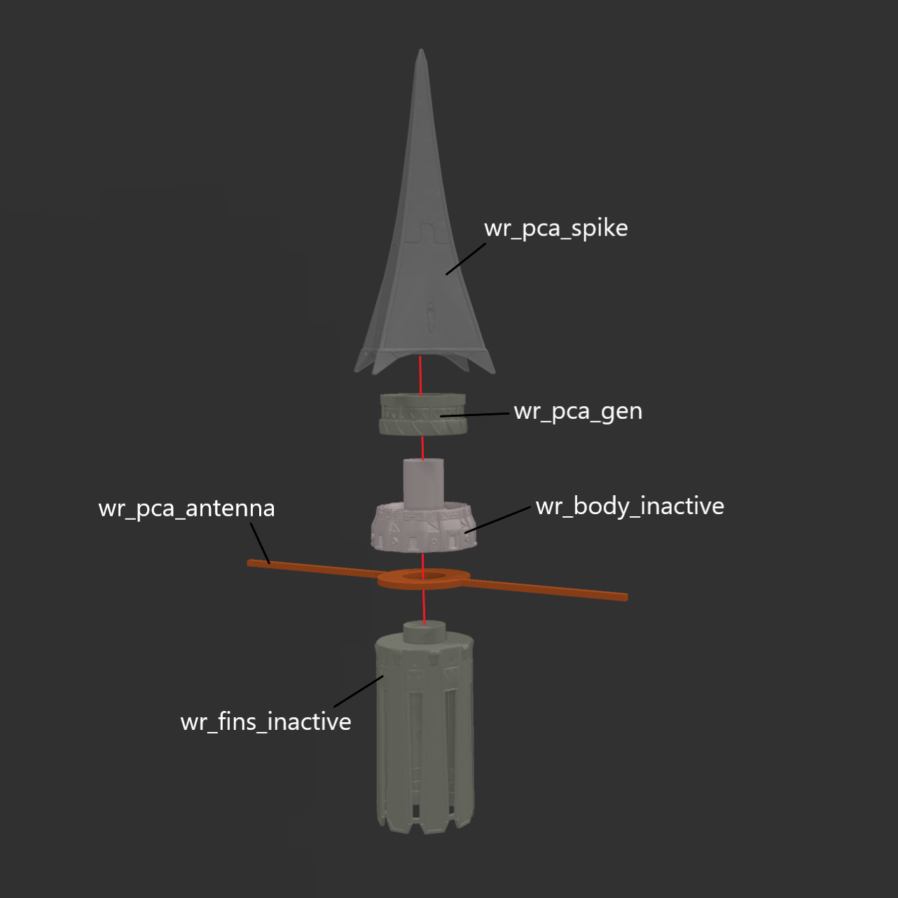 [DIGITAL FILES] PCA AM06: WATCHER Defense Drone