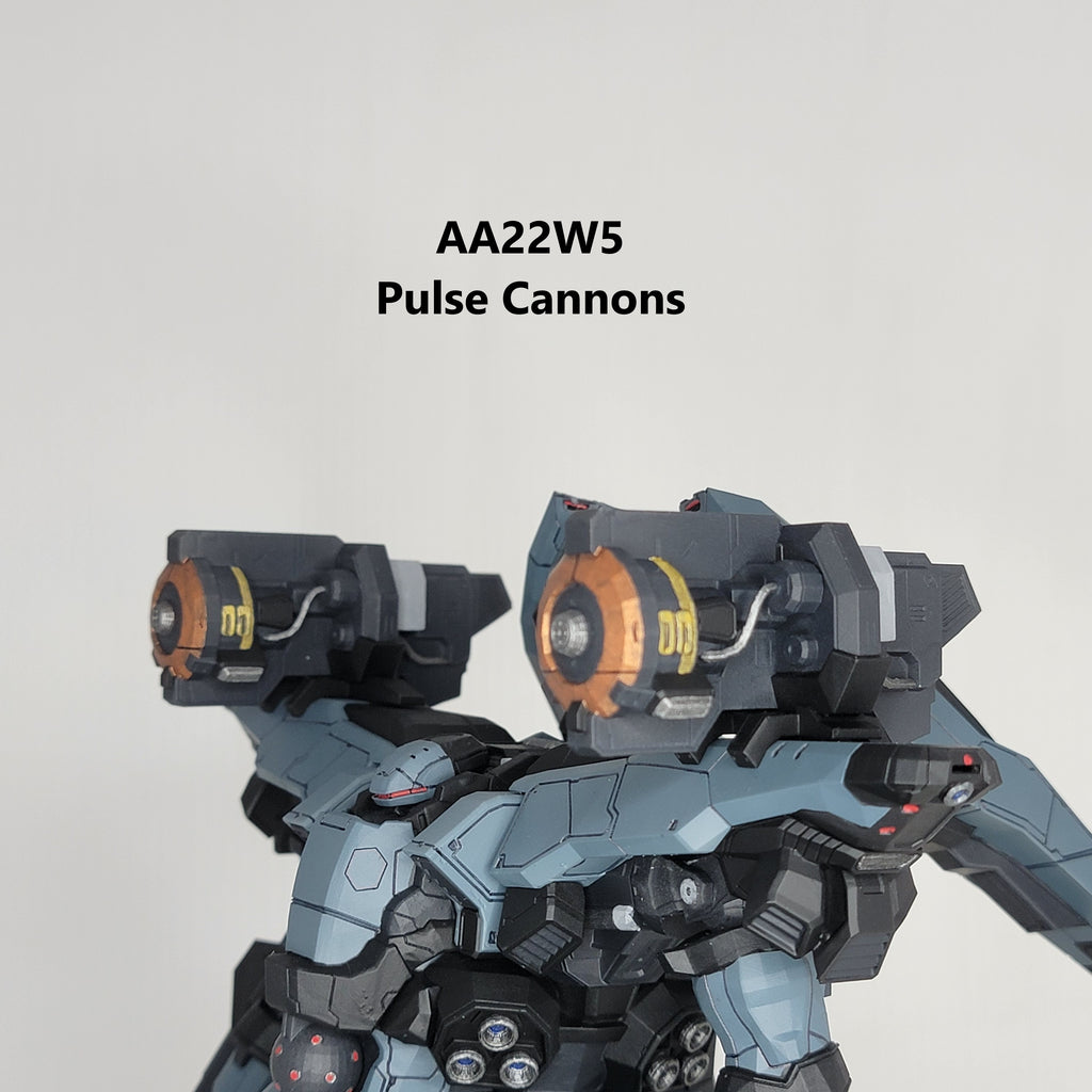 PCA AA22: HEAVY CAVALRY Resin Model Kit (30 Minutes Missions Scale)