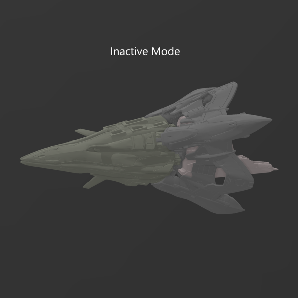[DIGITAL FILES] SCHNEIDER PFAU/66D Pulse Missile Launcher