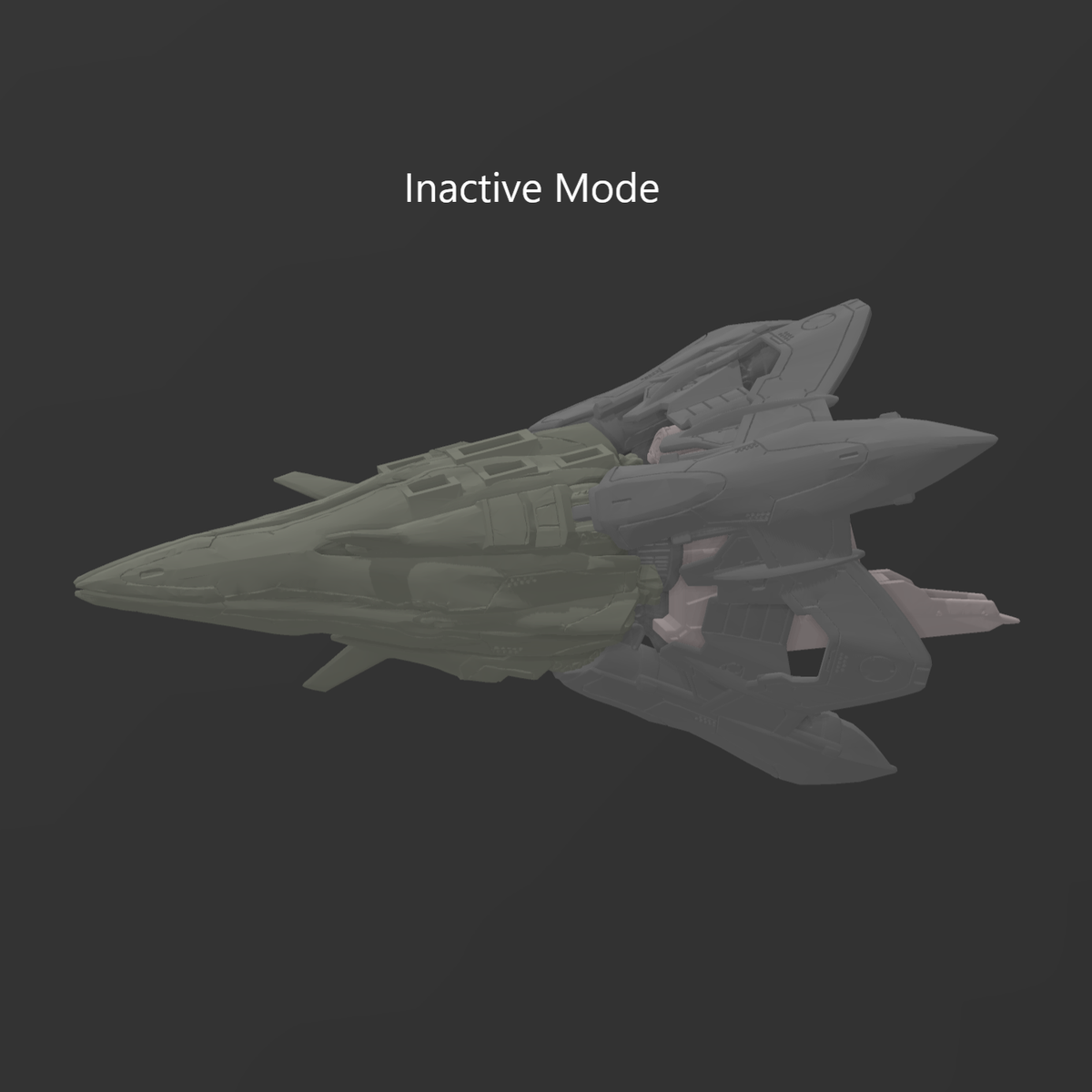 [DIGITAL FILES] SCHNEIDER PFAU/66D Pulse Missile Launcher