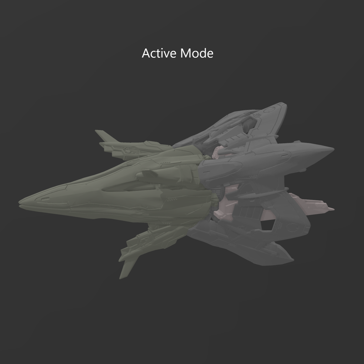 [DIGITAL FILES] SCHNEIDER PFAU/66D Pulse Missile Launcher