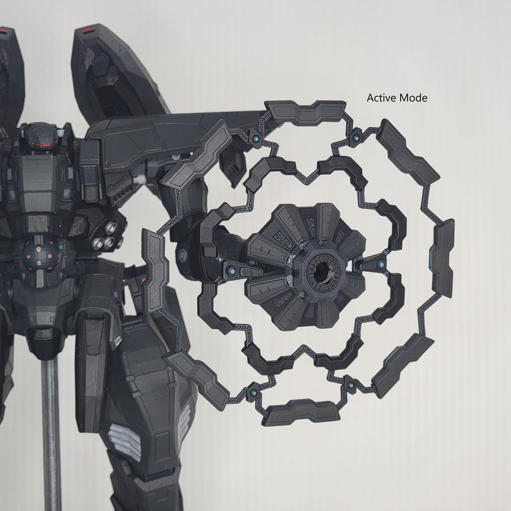 PCA AA22: HEAVY CAVALRY Resin Model Kit (30 Minutes Missions Scale)