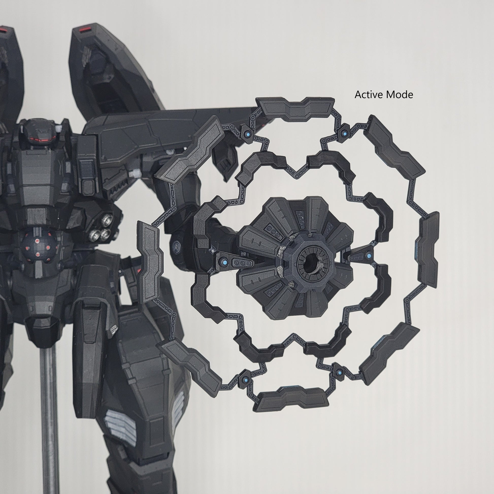 PCA AA22: HEAVY CAVALRY Resin Model Kit (30 Minutes Missions Scale)