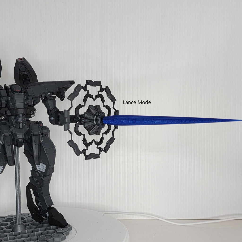 PCA AA22: HEAVY CAVALRY Resin Model Kit (30 Minutes Missions Scale)