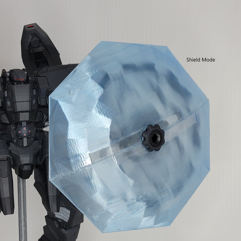 PCA AA22: HEAVY CAVALRY Resin Model Kit (30 Minutes Missions Scale)