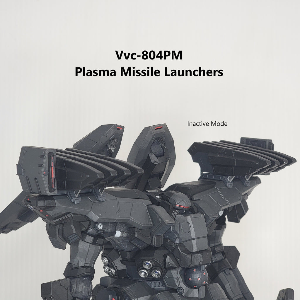 PCA AA22: HEAVY CAVALRY Resin Model Kit (30 Minutes Missions Scale)