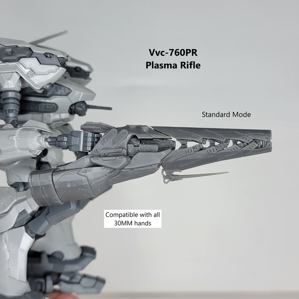 (30 Minutes Missions) Weapon Pack N