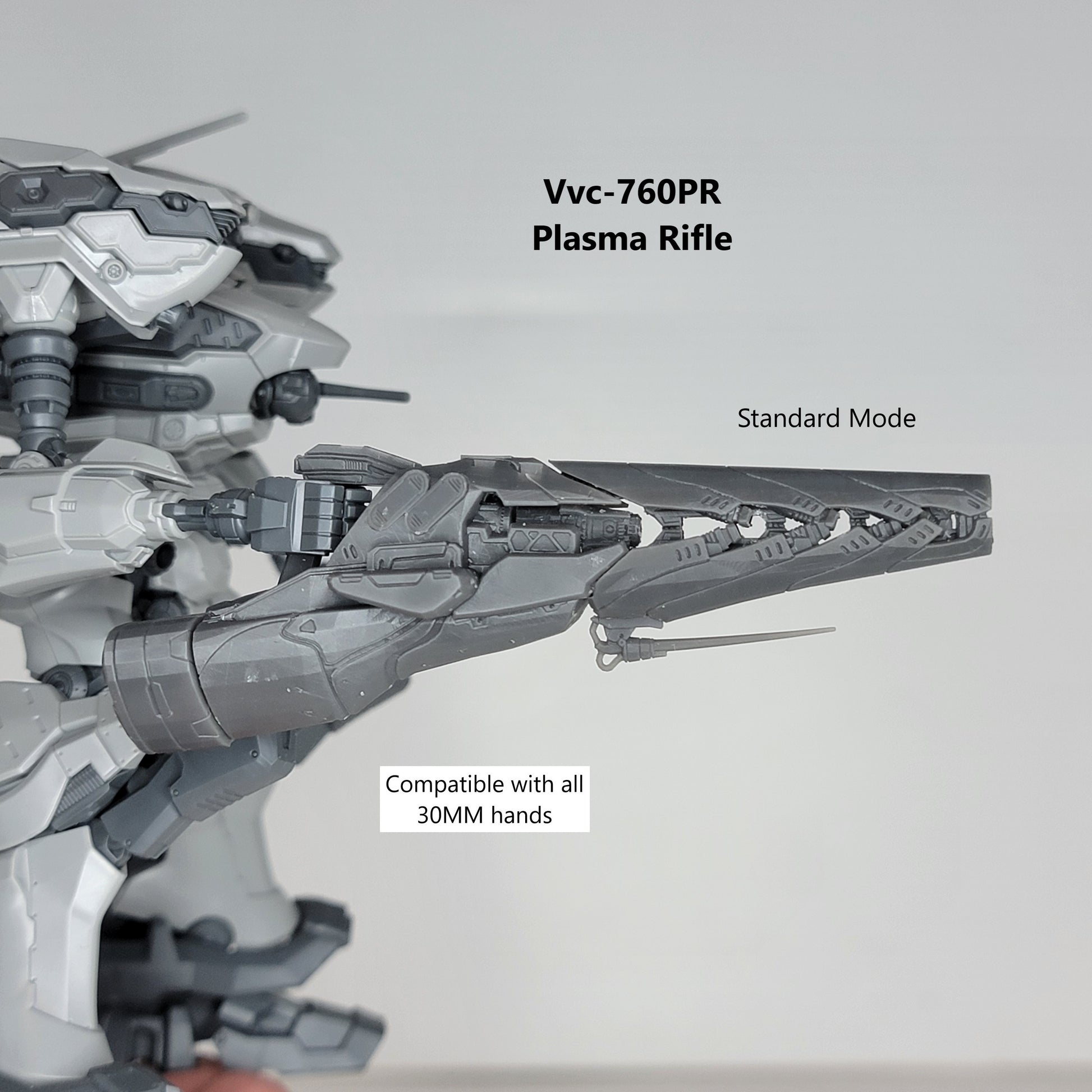 (30 Minutes Missions) Weapon Pack N